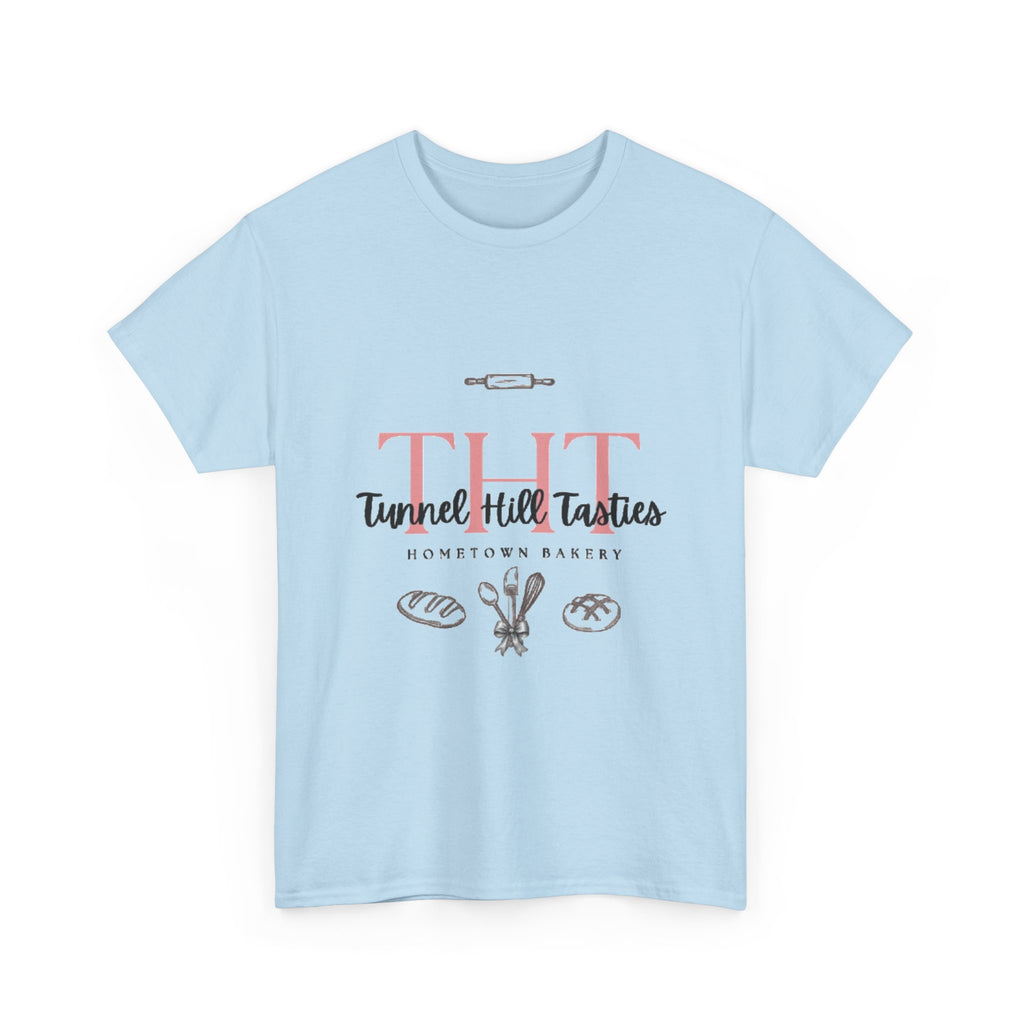 Tunnel Hill Tasties Bakery Logo Tee